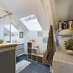 Ferienhaus Le Duplex - Cour Exterieur Troyes