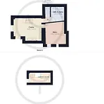 Ferienhaus Le Duplex - Cour Exterieur Troyes