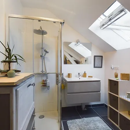 Le Duplex - Cour Exterieur