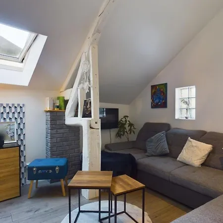 Le Duplex - Cour Exterieur * Troyes