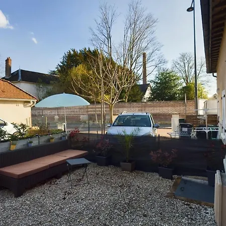 Le Duplex - Cour Exterieur *