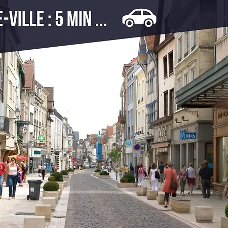 Le Duplex - Cour Exterieur *